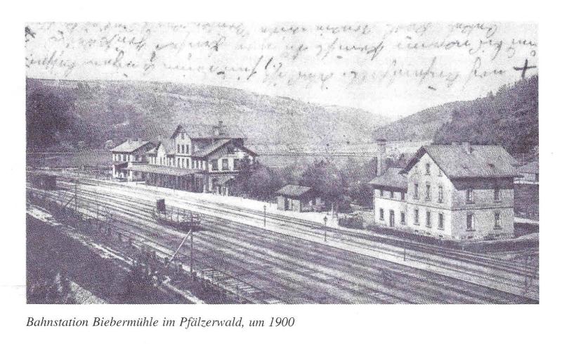 Bahnstation um 1900-800